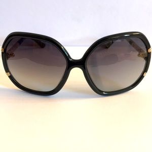 Juicy Couture black sunglasses